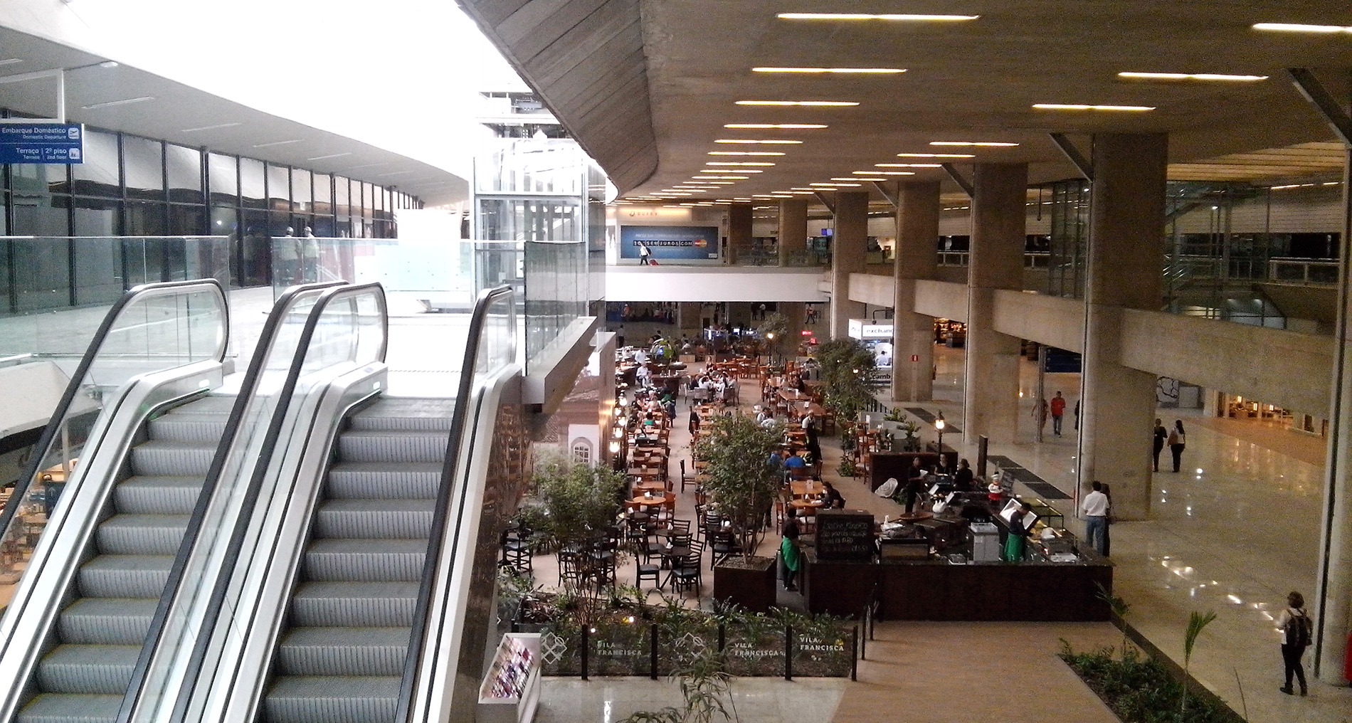 BELO HORIZONTE INTERNATIONAL AIRPORT COLLABORATION AGA Alexandre